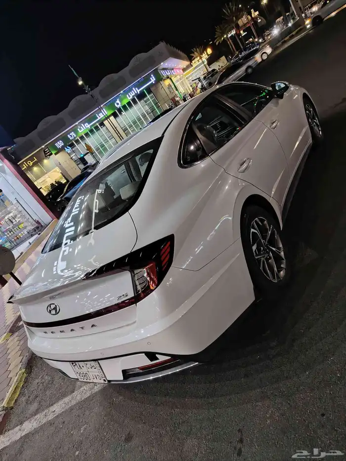 للبيع هونداي سوناتا 2021 3
