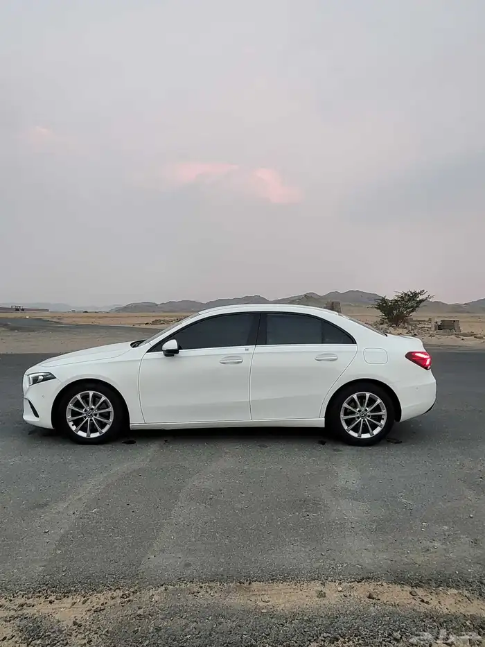 مرسيدس A220 مستورد كوريا موديل 2020 5