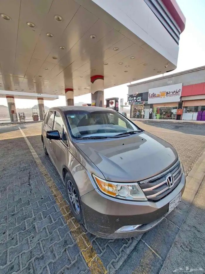 هوندا اوديسي الموديل 2012 35