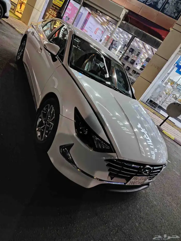 للبيع هونداي سوناتا 2021 1