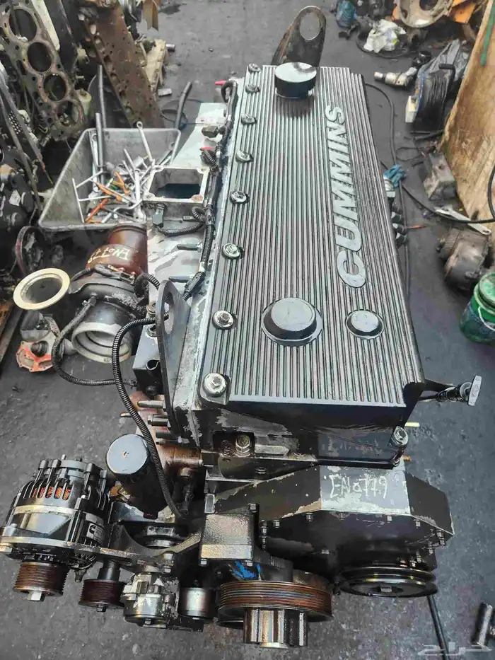 قطع غيار المعدات الثقيلة 7