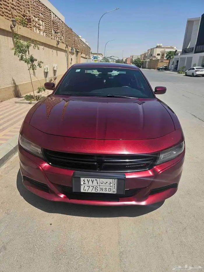 2018 Dodge Charger with Low Mileage 8
