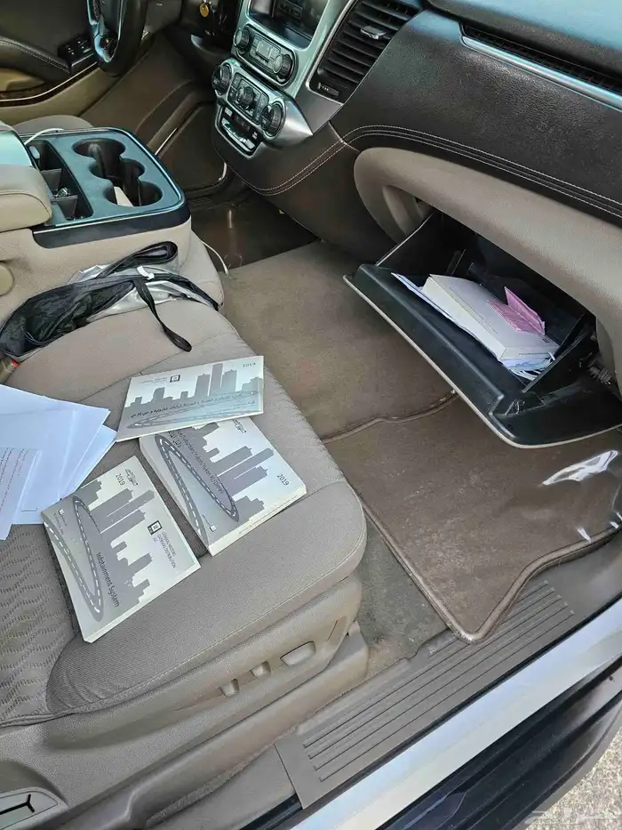 شيفروليه تاهو 2019 18