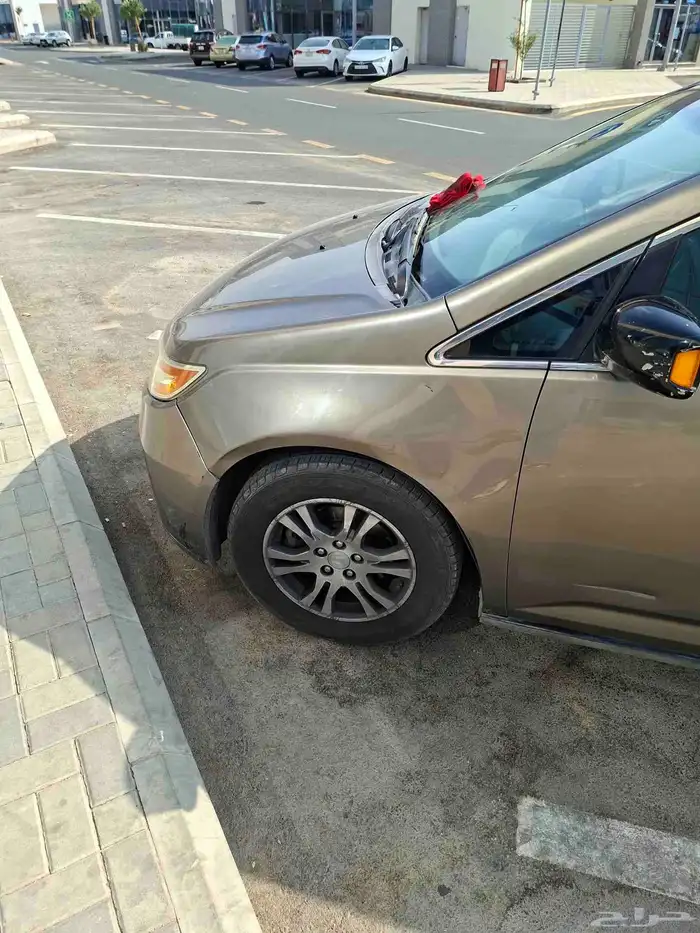 هوندا اوديسي الموديل 2012 23