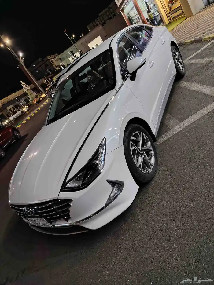 للبيع هونداي سوناتا 2021 0