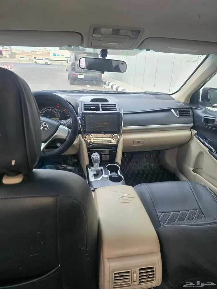 كامري 2015 مفحوص مجدد ماشي 243 3