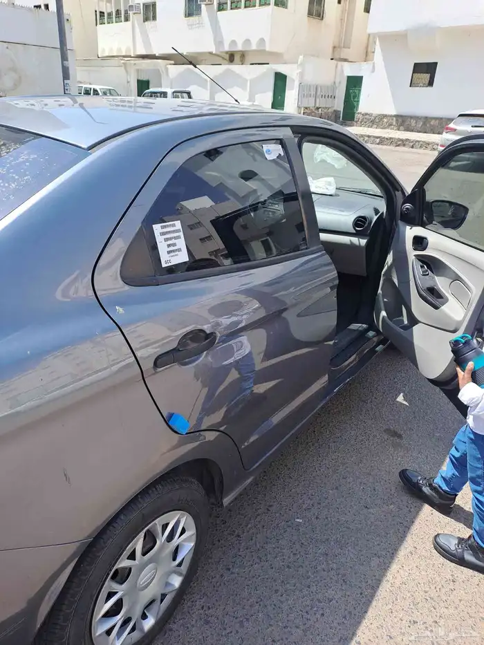 فورد فيجو 2016 0