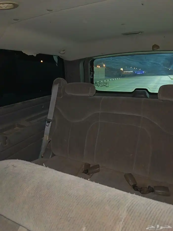 سوبربان 2000 مستعملة للبيع قير أوتوماتيك بنزين ممشى   3 5