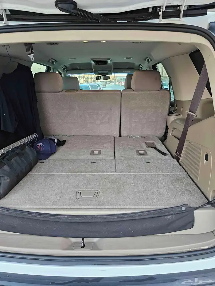 شيفروليه تاهو 2019 14