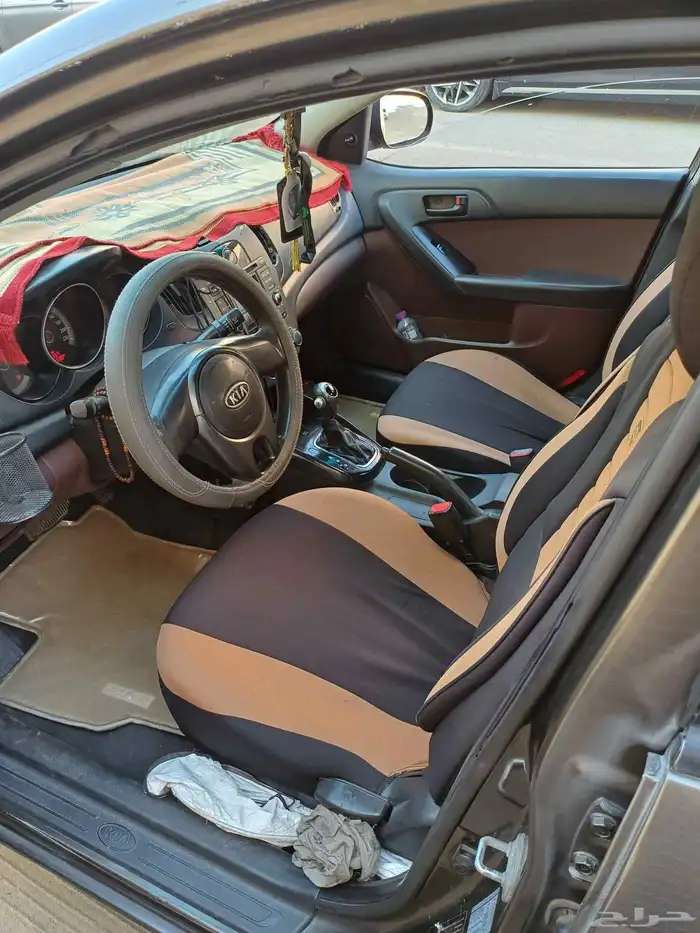 كيا سوراتو 2011 1