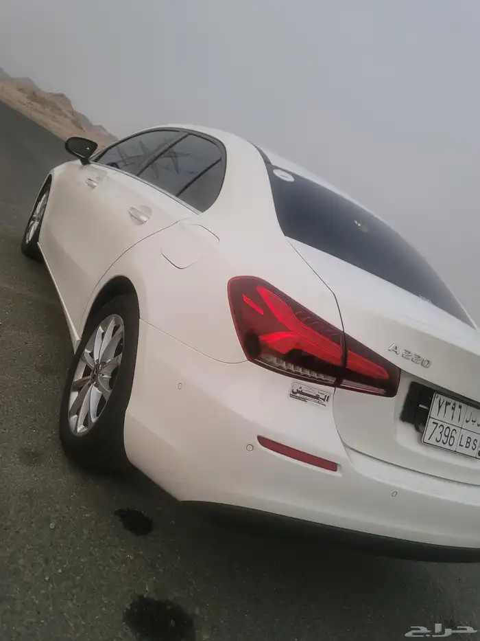 مرسيدس A220 مستورد كوريا موديل 2020 24
