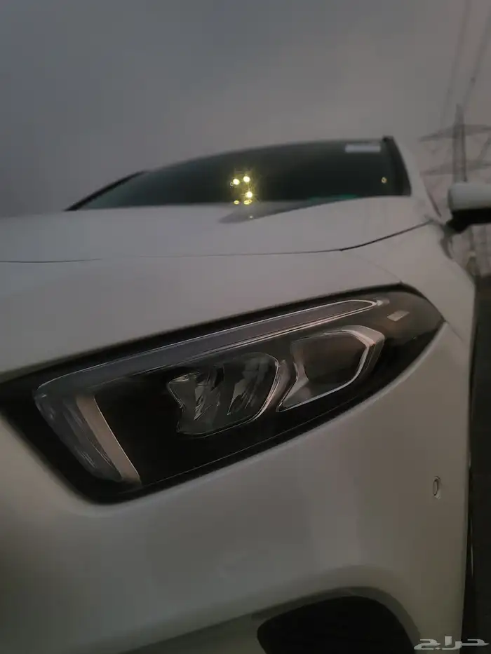 مرسيدس A220 مستورد كوريا موديل 2020 33