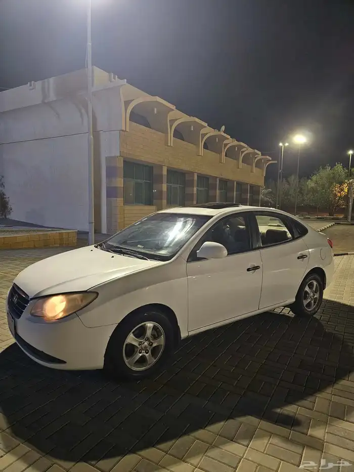 النترا 2010 للبيع فل كامل 6