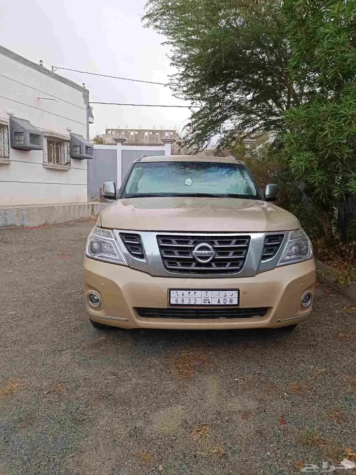 نيسان باترول2011 مكينة400 2