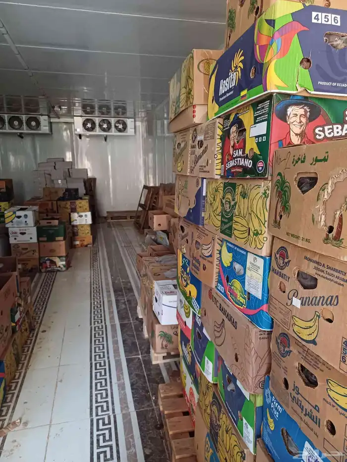 ثلاجة تخزين تبريد 0