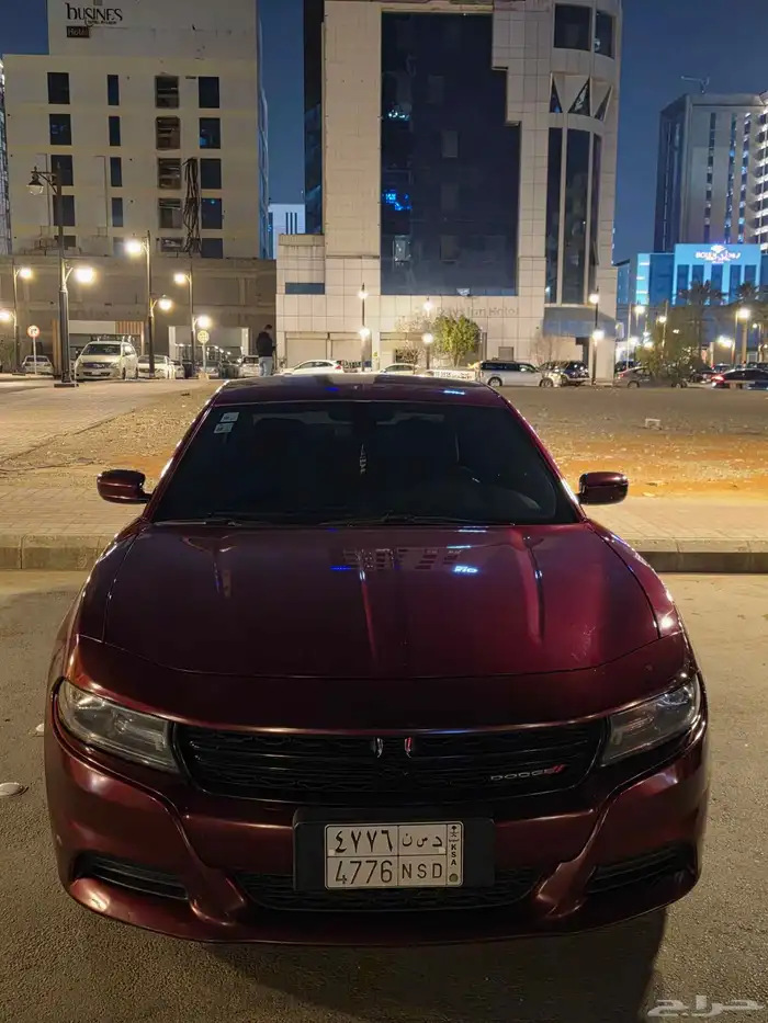 2018 Dodge Charger with Low Mileage 0