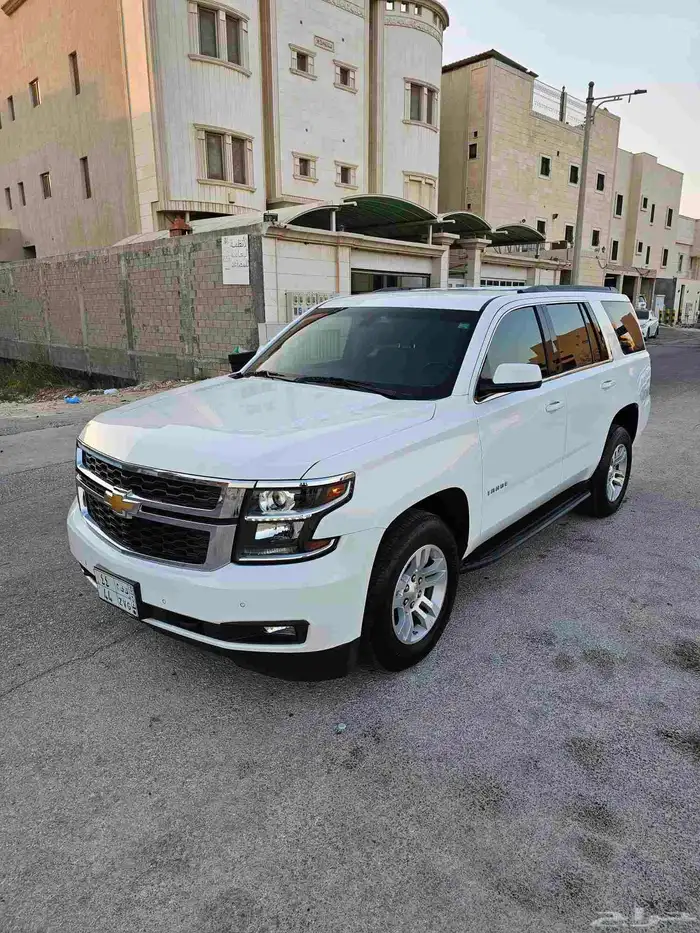 شيفروليه تاهو 2019 0