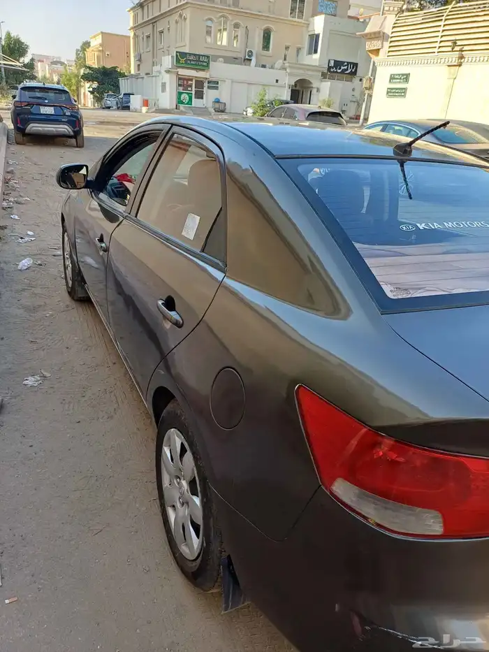 كيا سوراتو 2011 5