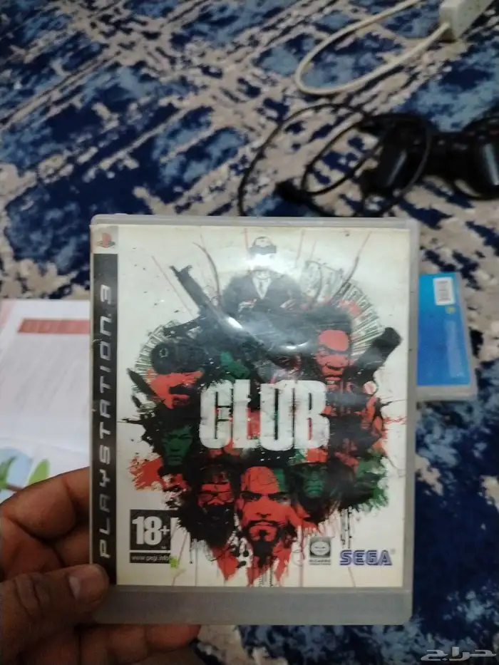 أشرطة سوني 3 و 4 4