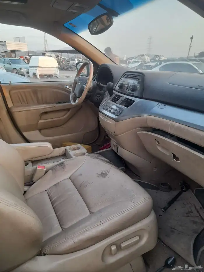 هوندا أوديسي2010 2