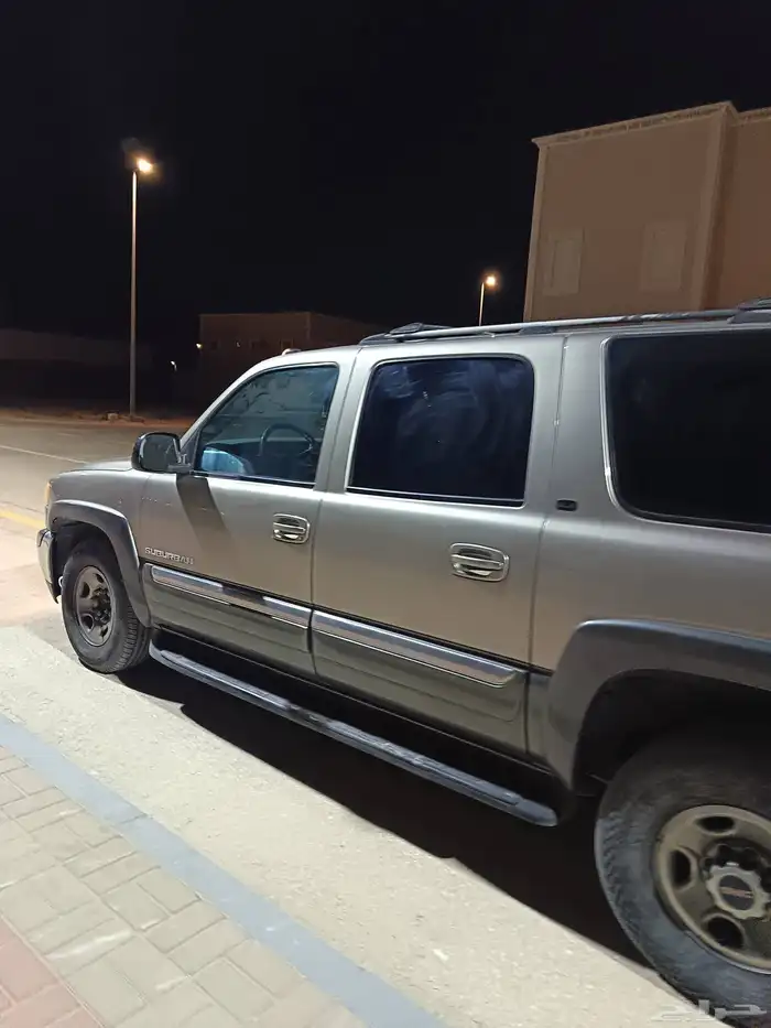 سوبربان 2000 مستعملة للبيع قير أوتوماتيك بنزين ممشى   3 10