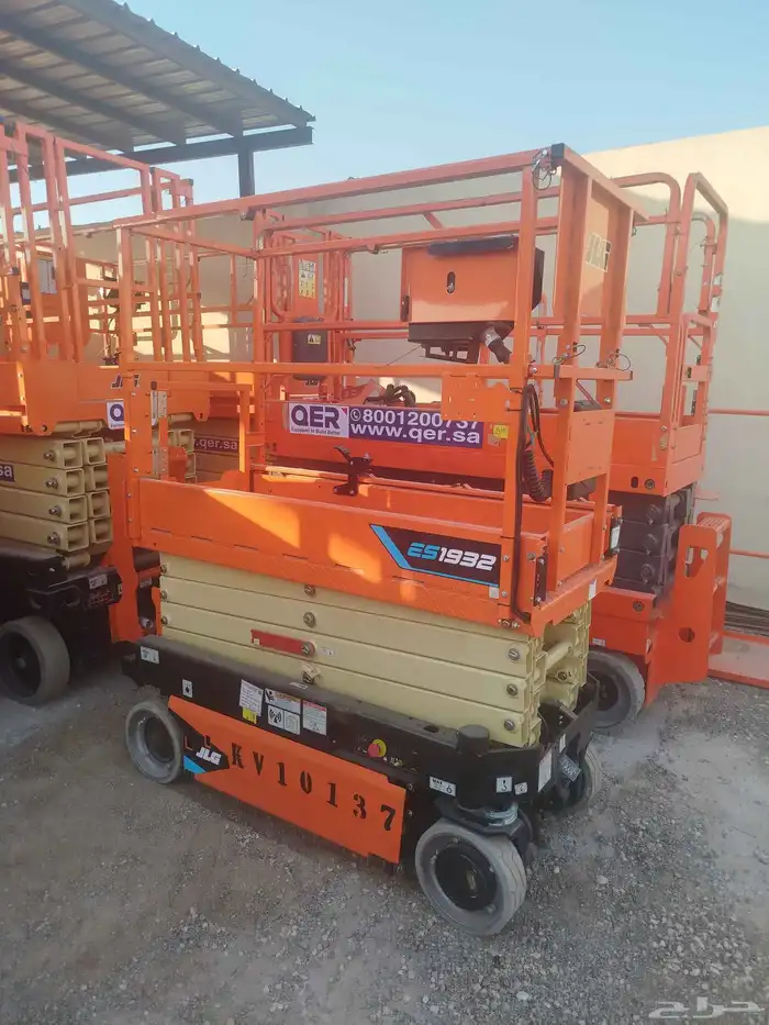 سيزار لفت للايجار  رافعات شوكية للايجار  مان لفت للايجار 3