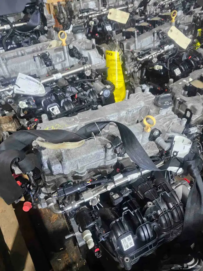 مكينة شفر إسبارك 2018 مستورد وكالة شد بلد نظيفة مع ضمان 3