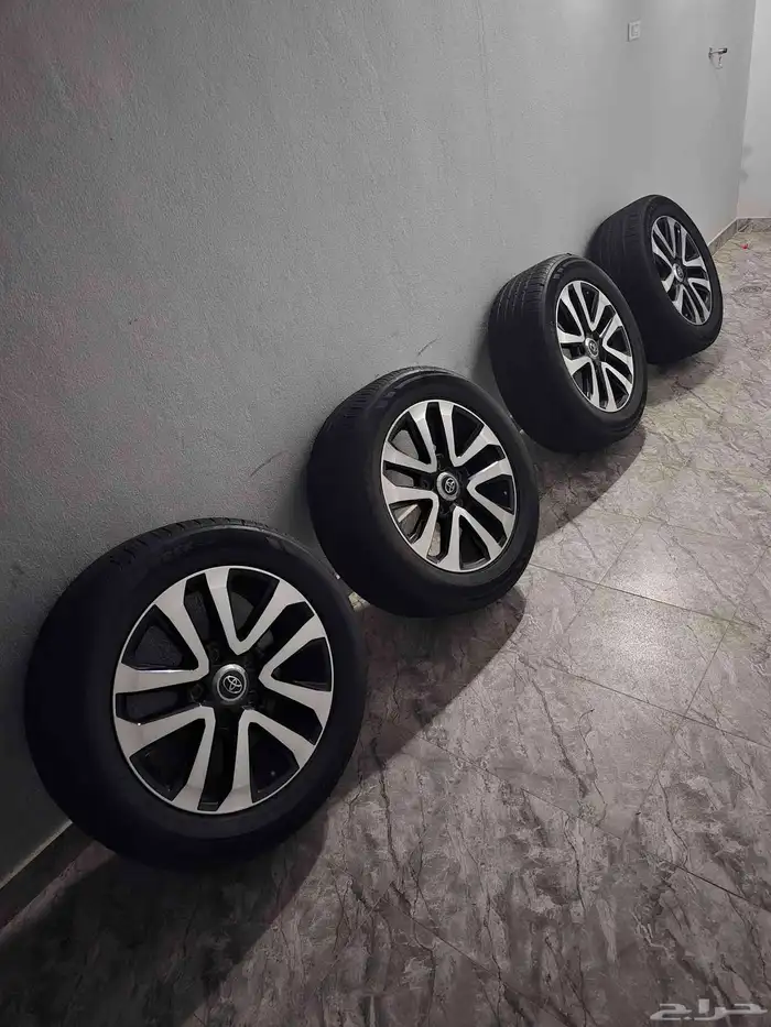 جنوط لاندكروزر مقاس 20 2