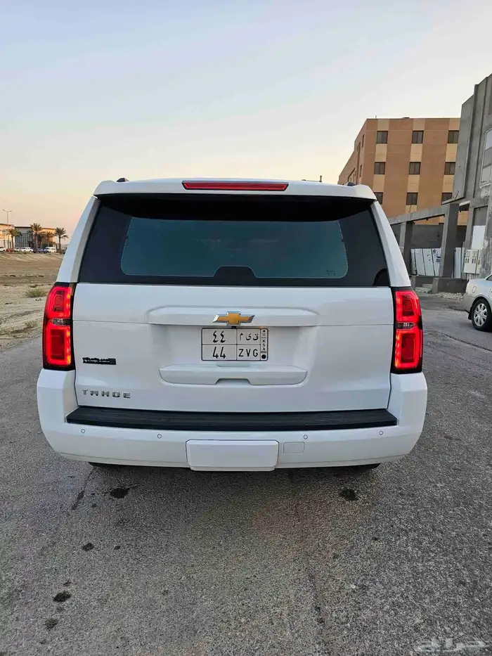 شيفروليه تاهو 2019 12