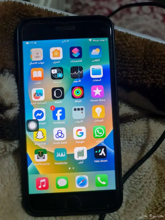 ايفون 8بلس 0