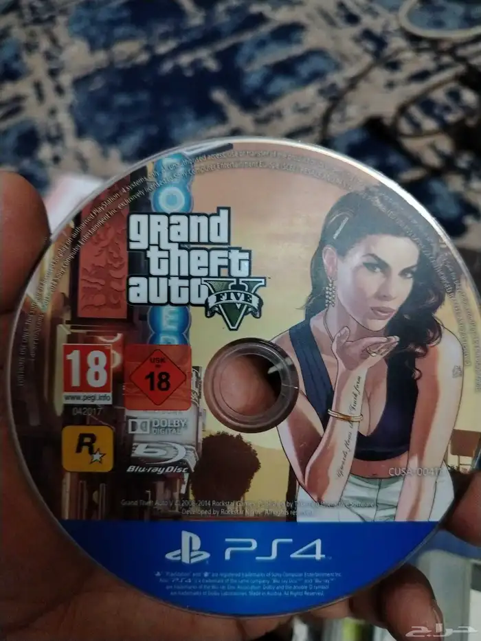 أشرطة سوني 3 و 4 6