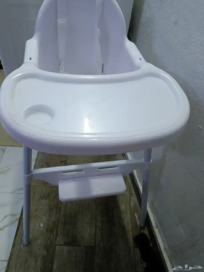 كرسي طعام للاطفال عدد 2 من سنتربوينت الحالة أخو الجديد 4