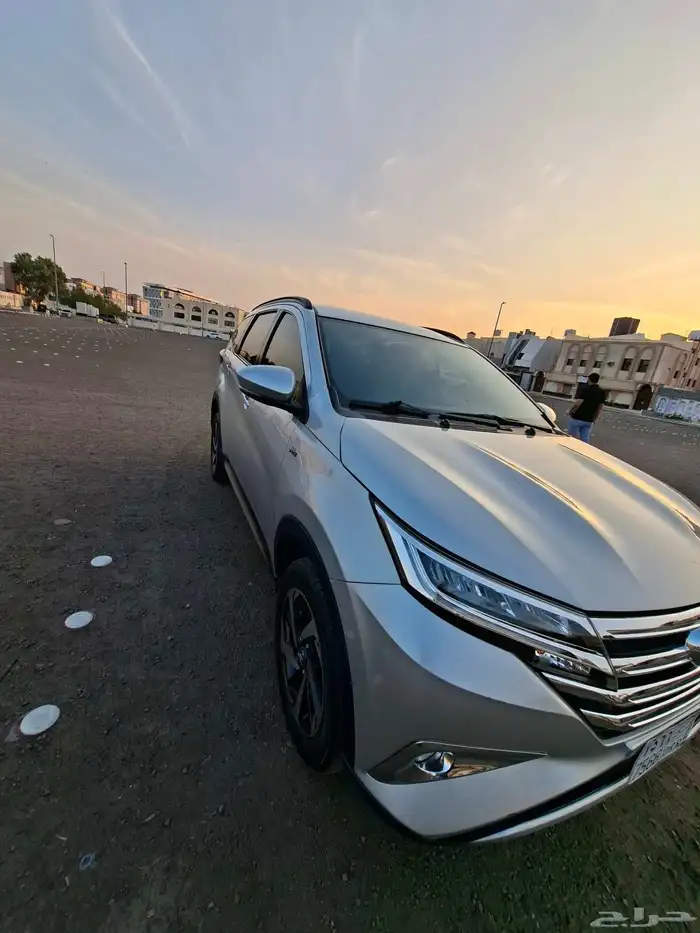 تويوتا راش 2023 1