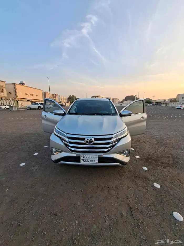 تويوتا راش 2023 7