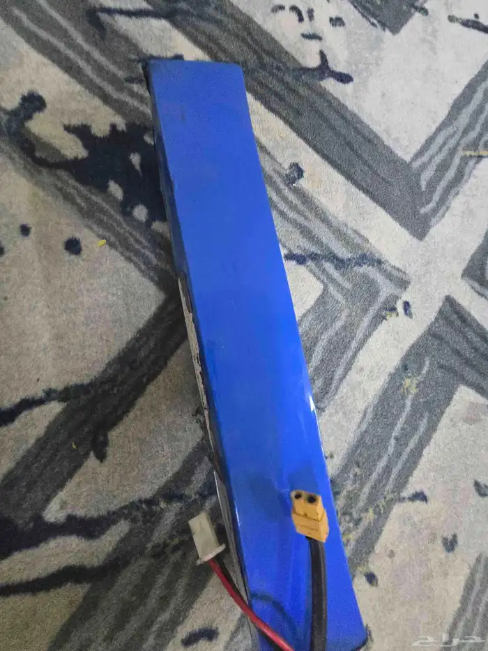 سكوتر الوحش المطور 0