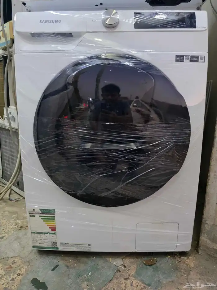 Samsung 8KG Automatic Washing Machine   Almost new condition 8