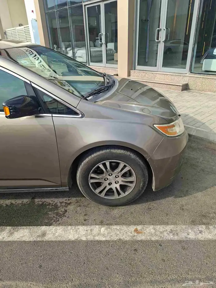 هوندا اوديسي الموديل 2012 25