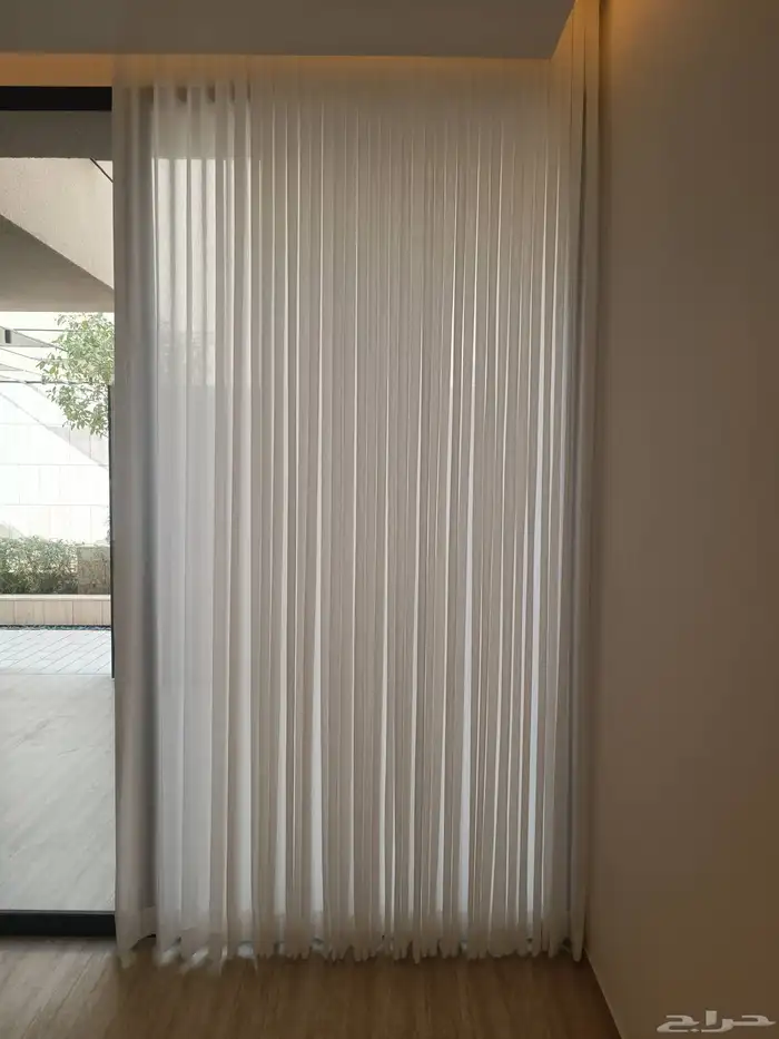 ستائر خشي --ستائر رول ستائر ويفي 7