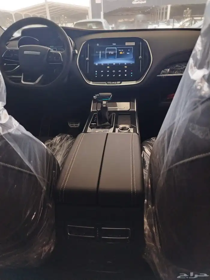 جيتور X70 لاكجري 2025 4