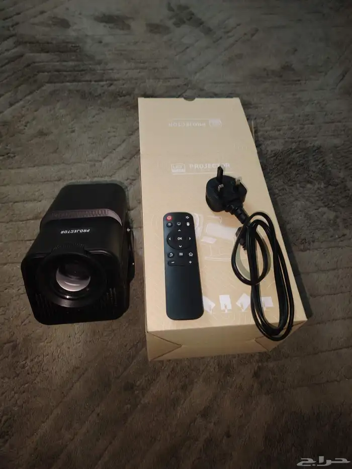 برجكتر مستعمل 4