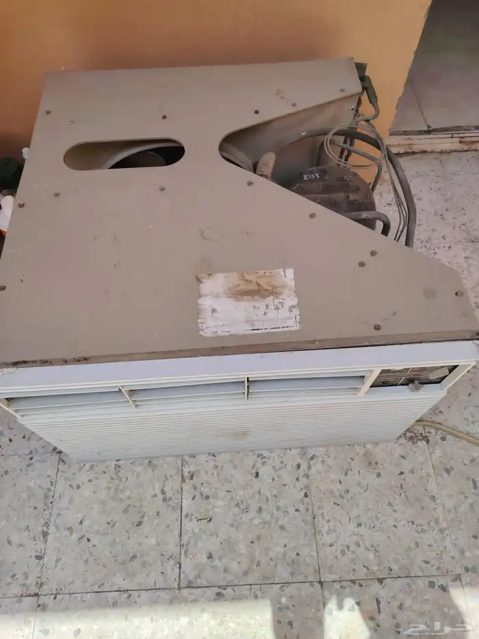 مكيف شباك أمريكي 24 وحده 1