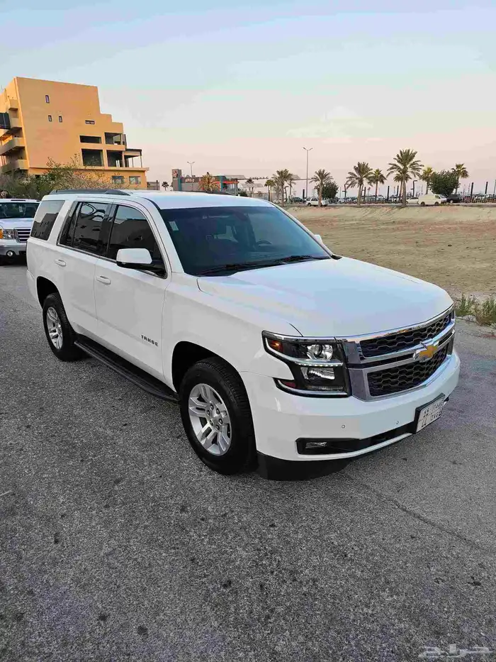 شيفروليه تاهو 2019 3