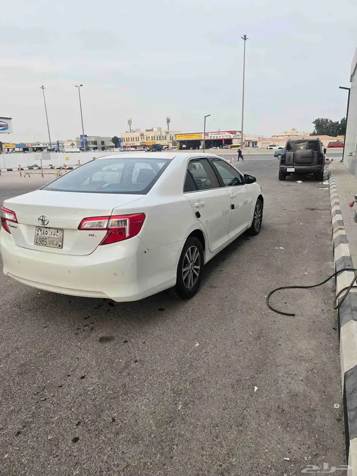 كامري 2015 مفحوص مجدد ماشي 243 7