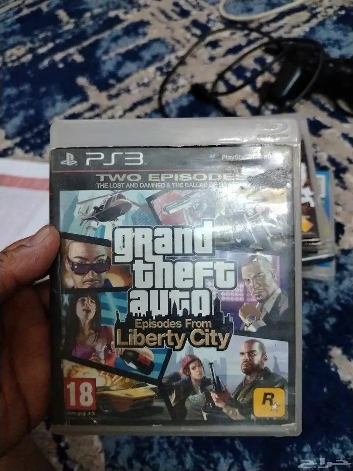 أشرطة سوني 3 و 4 0