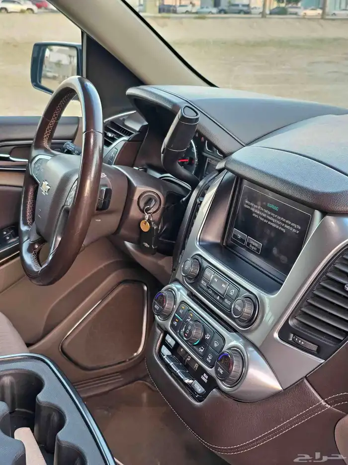 شيفروليه تاهو 2019 19