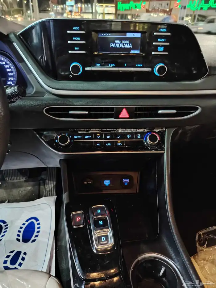 للبيع هونداي سوناتا 2021 12