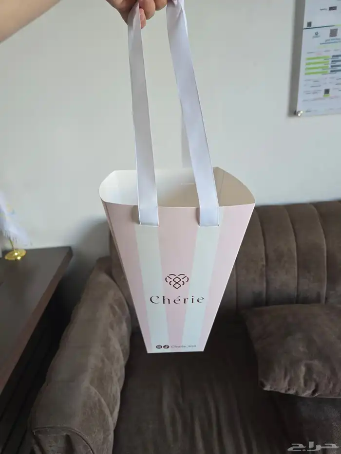 طباعة أكياس ورد علب كيس عباية كوب أكواب كارد حزام كوب ورق 9