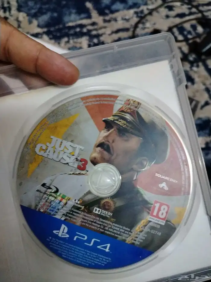 أشرطة سوني 3 و 4 5