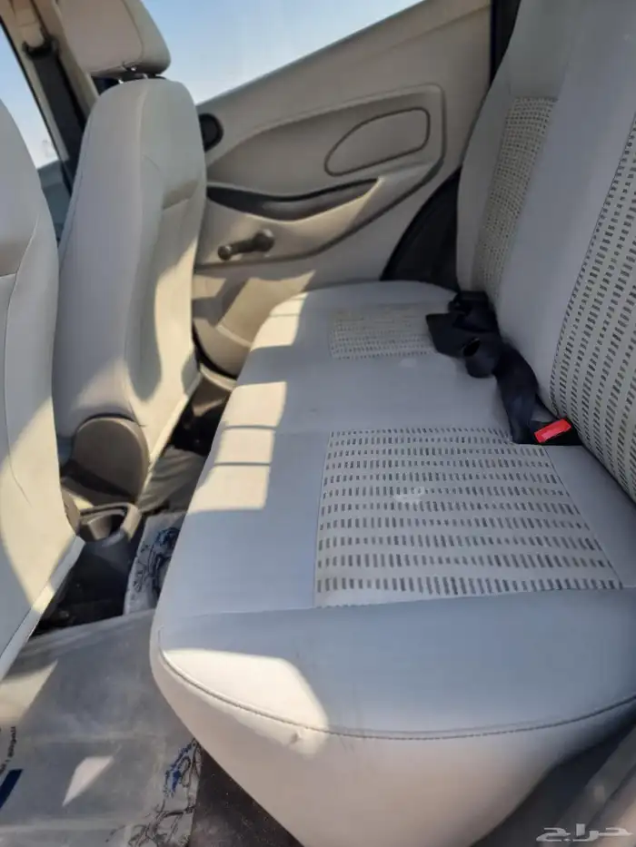 فورد فيجو 2016 7