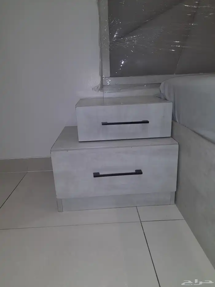 بيع غرفة نوم من غير المرتبه استعمال نظيف 2